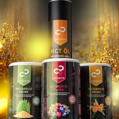 Metabolic Restart - DER 9-TAGE STOFFWECHSEL BOOSTER